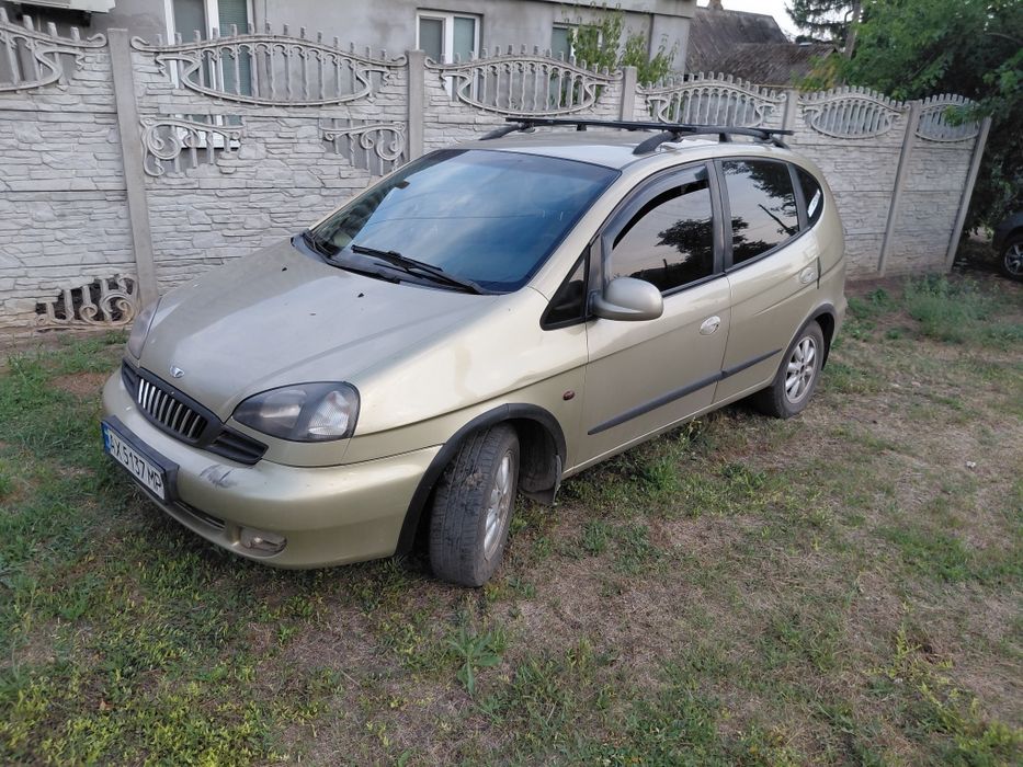 Продам Daewoo Rezzo(Chevrolet Tacuma)