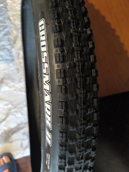 Pneu Maxxis crossmark II