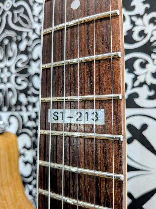 ESP LTD ST-213 Natural (2015) – Revista e pronta a tocar