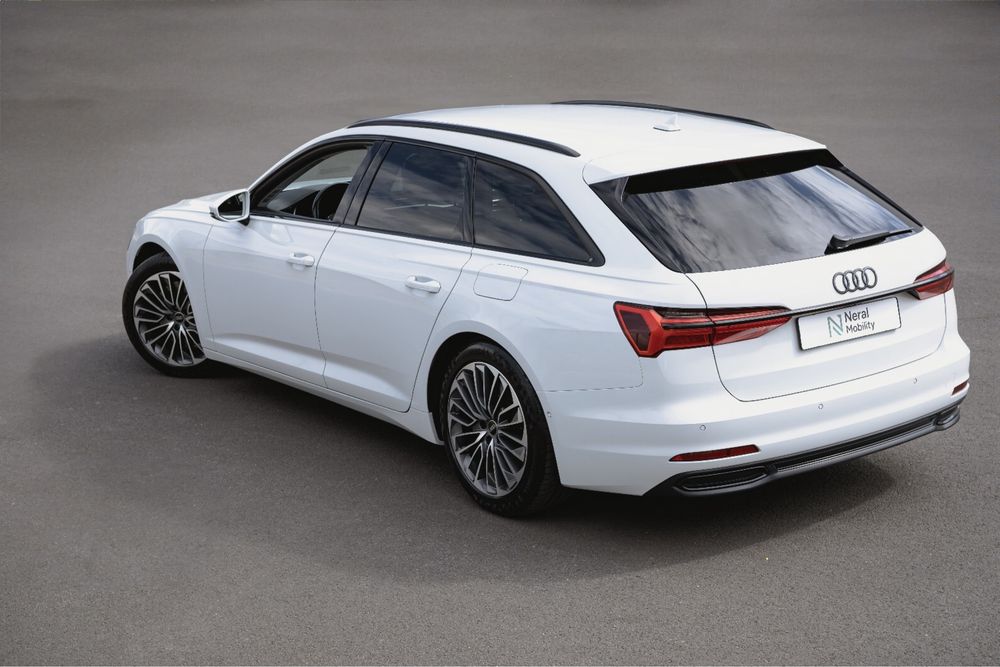 Audi A6 2.0 TFSI Plug-In Hybrid Rok 2023/2024 Luksus, Ekonomia, Moc
