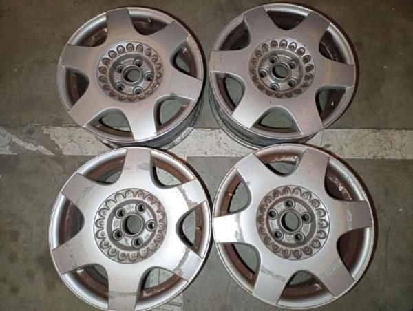 Conjunto de 4 jantes - VOLKSWAGEN NEW Beetle (9C1, 1C1) | 98 - 10