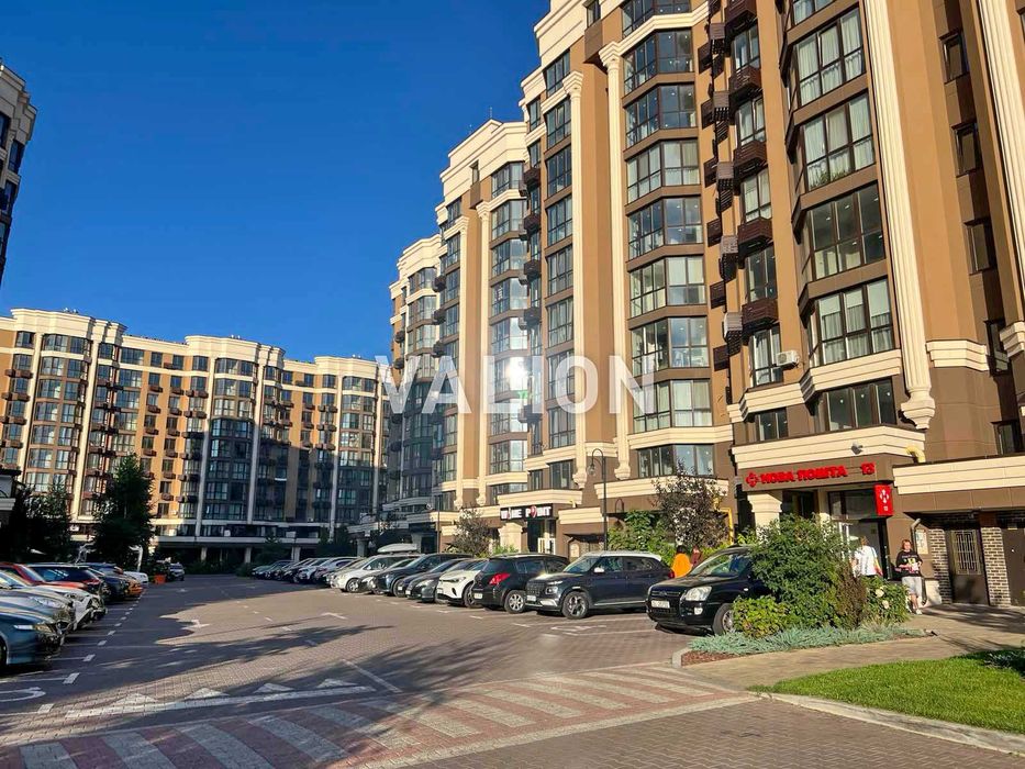 Продаж 1 к. кв. з терасою Софія Резиденс, Софіївська Борщагівка ЄОселя