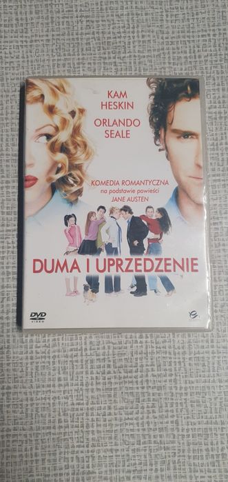 Duma i uprzedzenie DVD