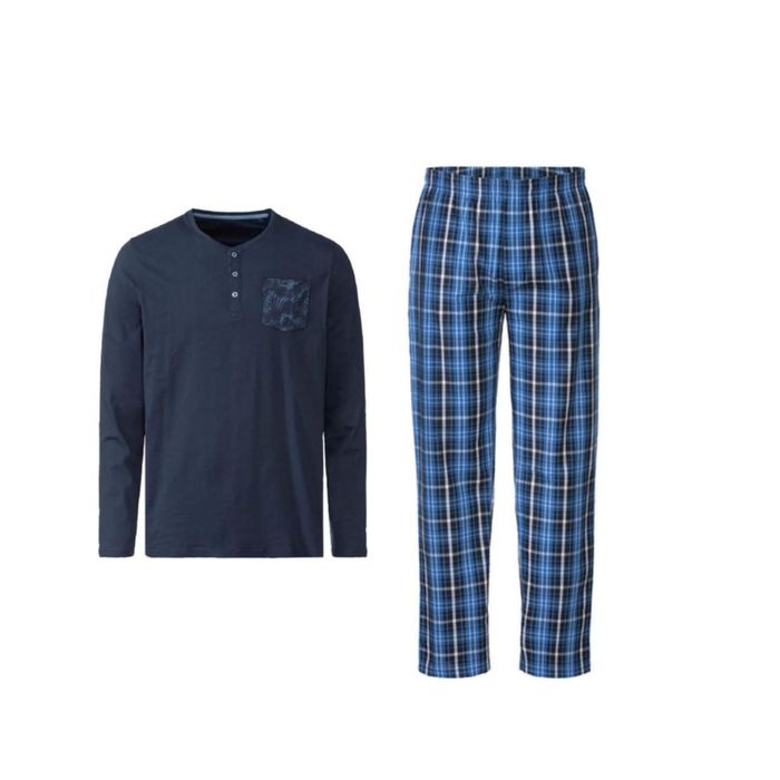 Мужские пижамы Livergy L-XL, трикотаж