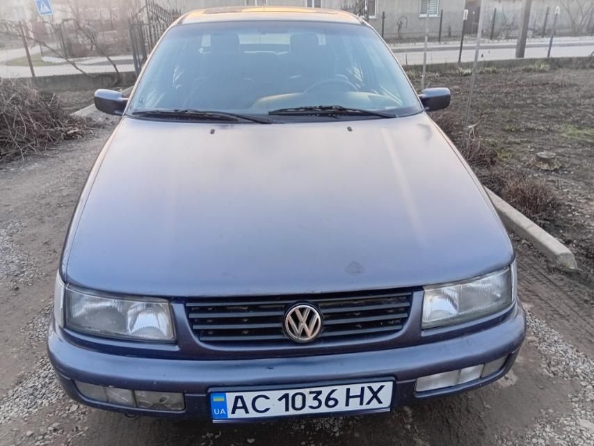Продам Пасат б4 1994