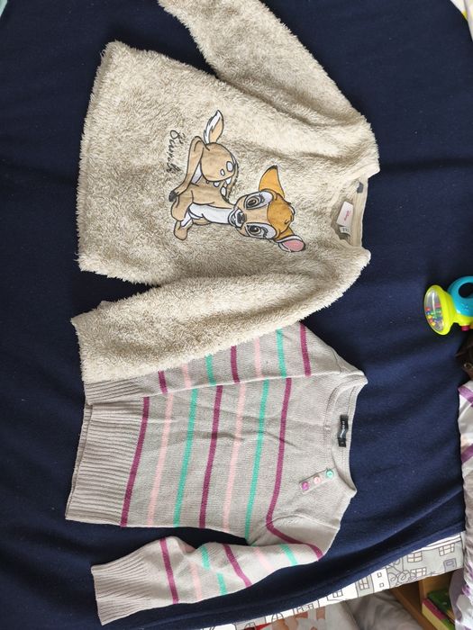 Речі для дівчинки 4-5 років