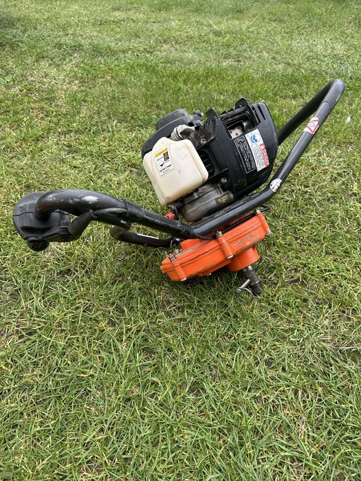 Wiertnica spalinowa glebowa świder honda gx 35