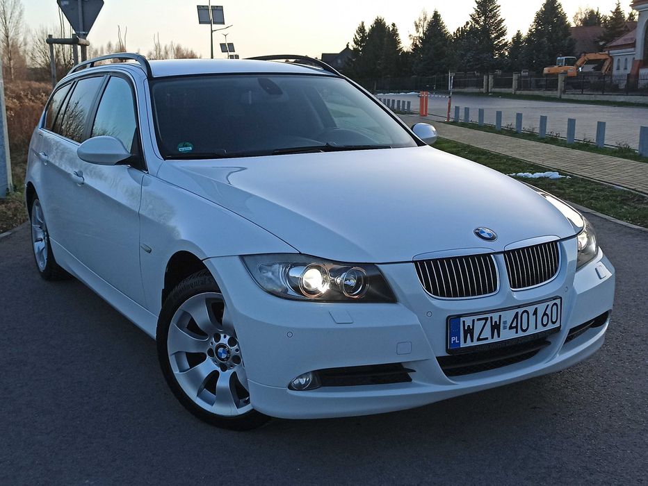 BMWe91-330i Ogłoszenie Prywatne. Sprowadzony Zarejestrowany.