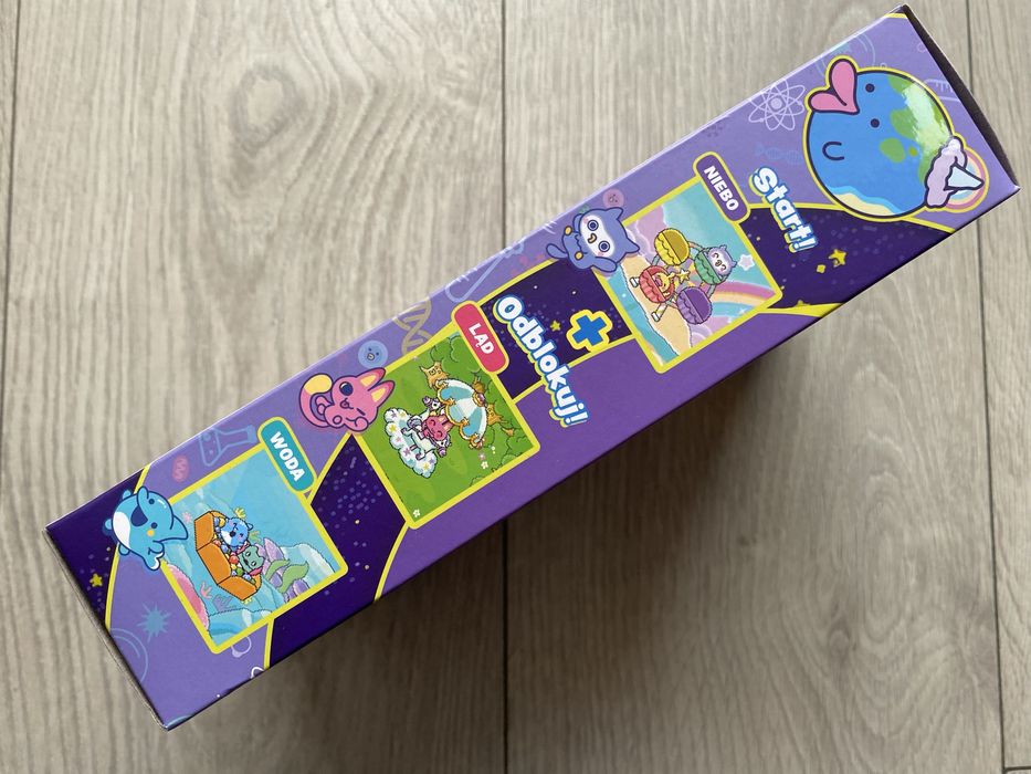 Nowa zabawka Tamagotchi Paradise Okazja