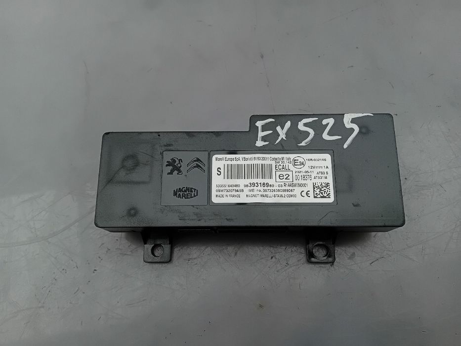 Módulo bluetooth PEUGEOT 508 II