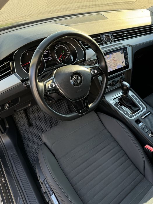 Продам Volkswagen Passat B8
