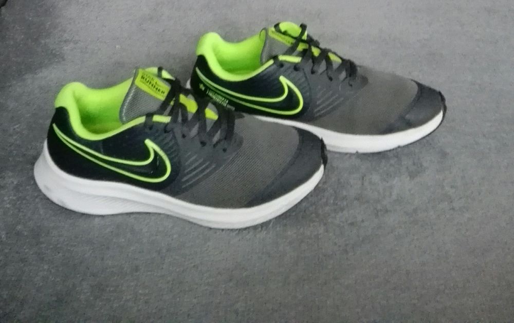 Nike oryginalne buty sportowe adidasy do biegania rozm 36,5 37