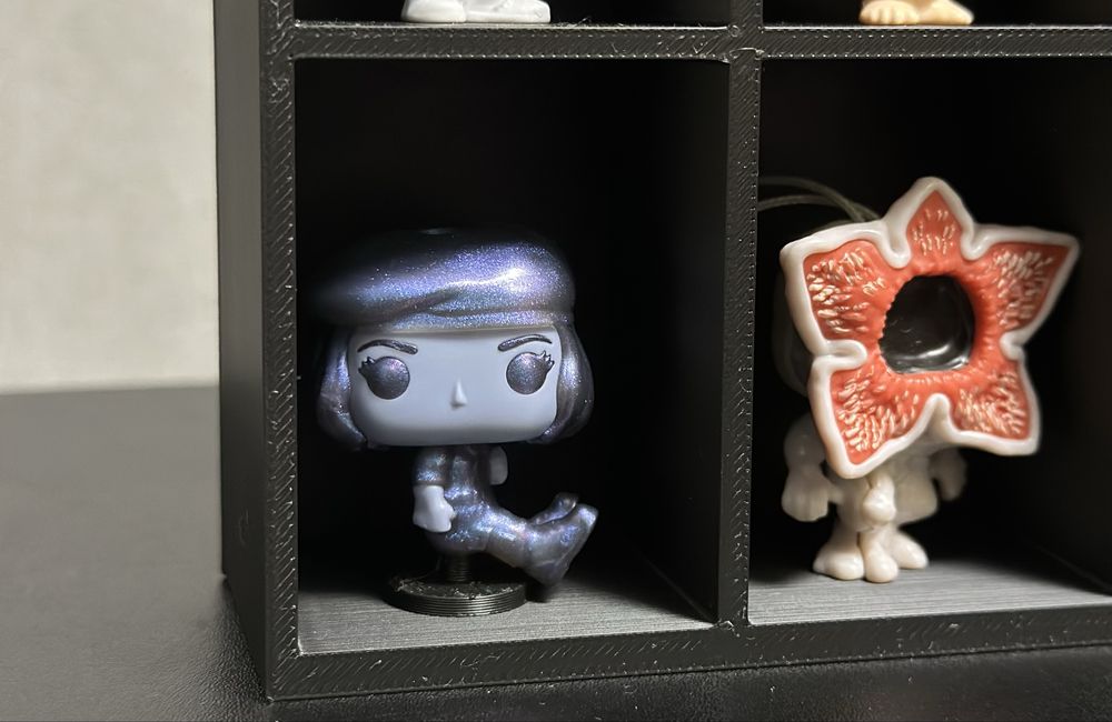 Підставка для фігурок Kinder Joy Stranger Things | Дивні дива