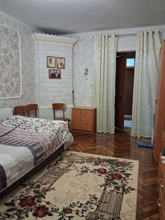 2-кімнатна квартира на перетині вулиць Кузнечної та Льва Толстого — у самому центрі міста