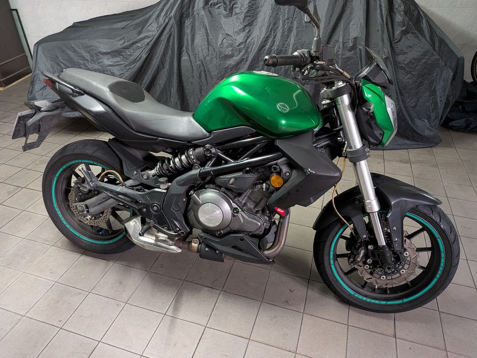 Benelli BN 302 2016