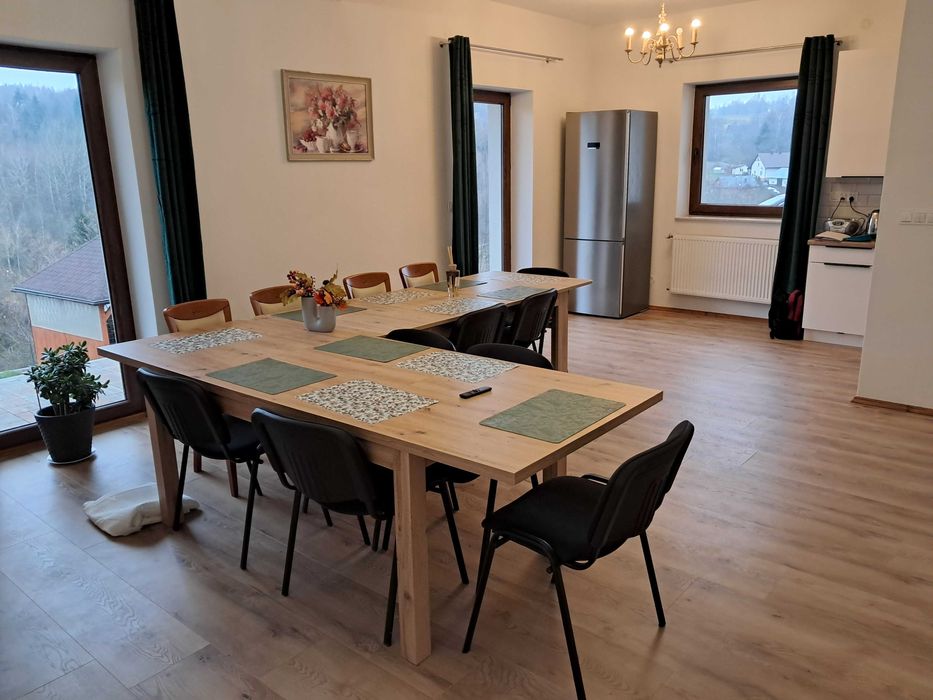 Luksusowy Domek w górach na wynajem do 8 osób