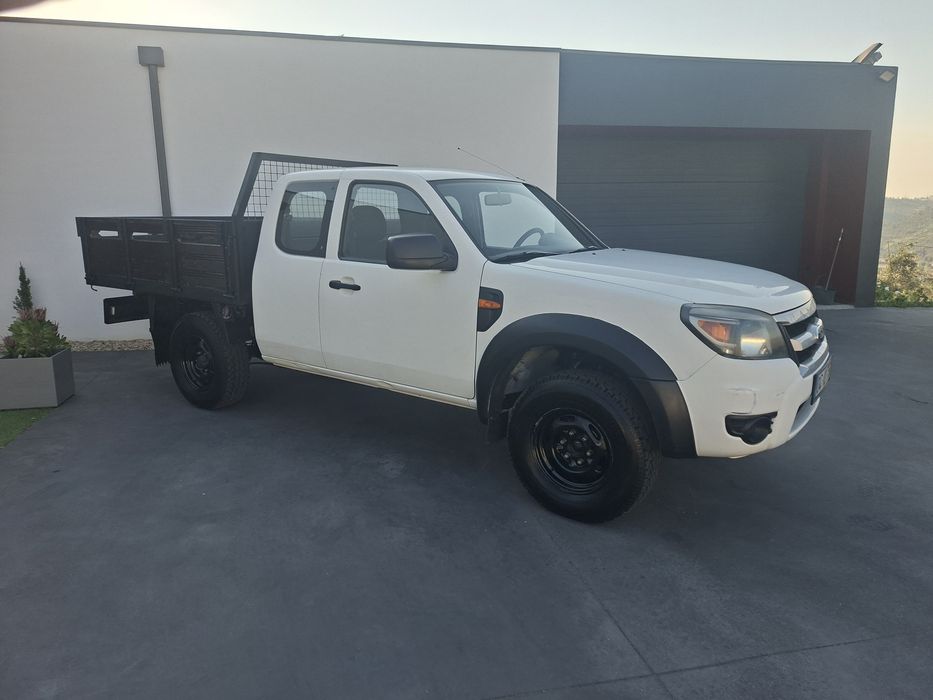 Ford Ranger 4x4( iva dedutível)