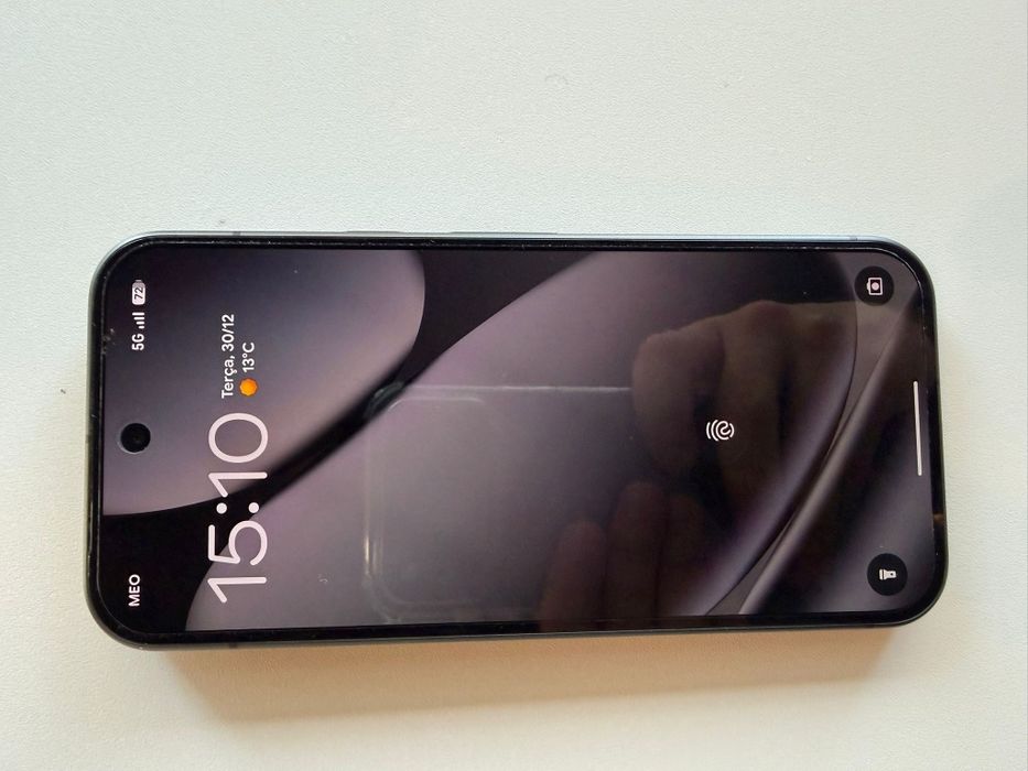 Google Pixel 10 como novo