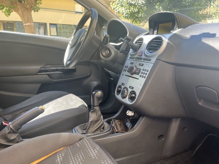 Opel Corsa D Van 1.3
