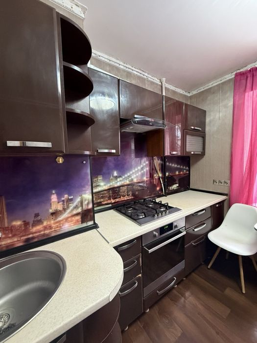 Однокомнатная квартира с ремонтом на Таирова