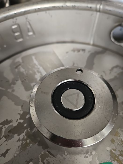 Keg beczka beczki po piwie 30 litr nierdzewka
