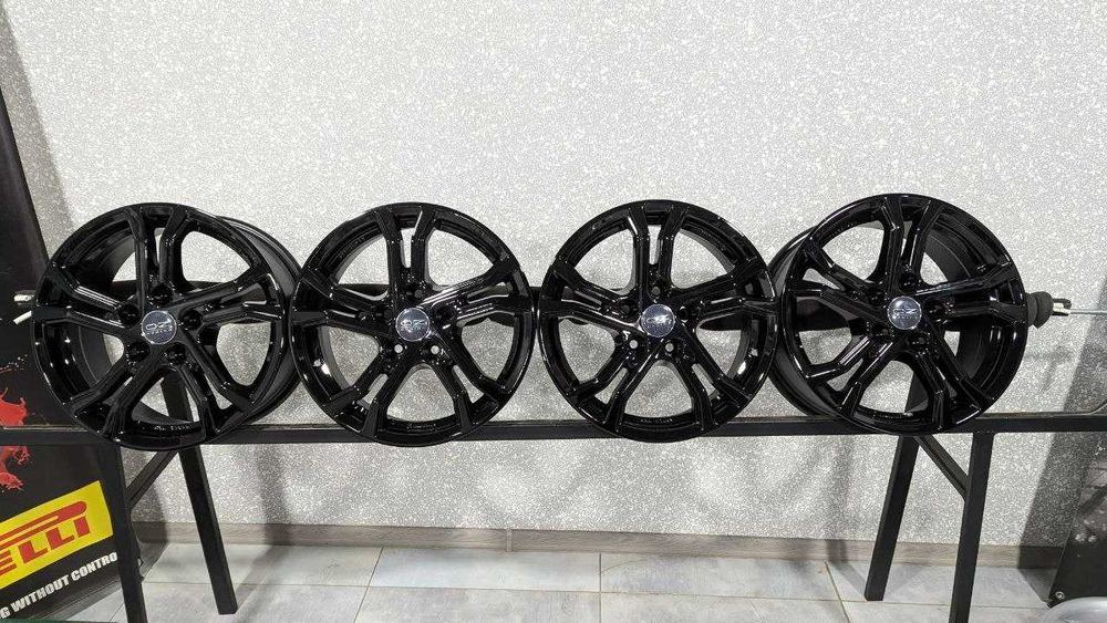 Диски Toyota Camry 50 5/114.3 R16 7J ET40 dia60.1mm