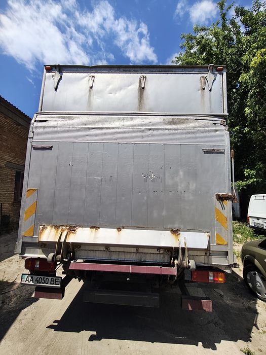 Продам Man l2000