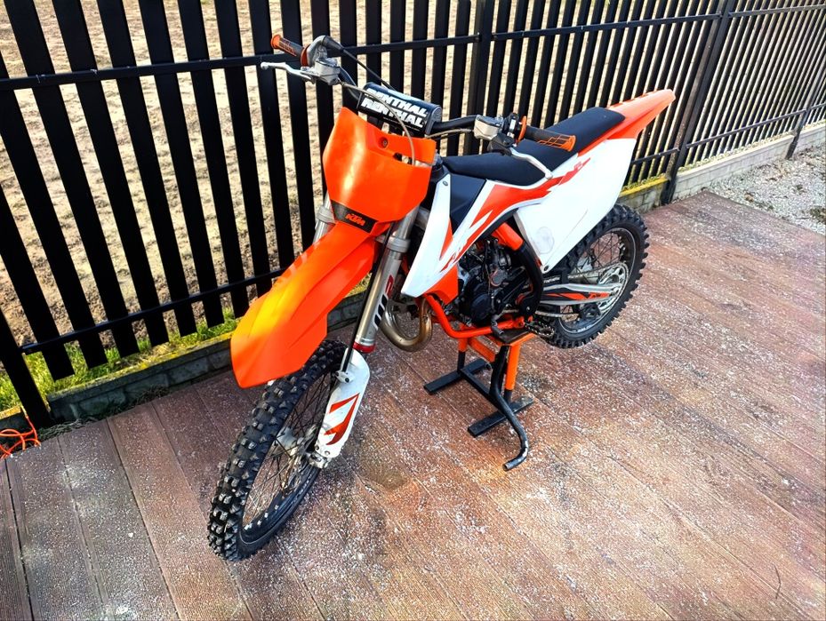 KTM SX 85  TC MC  polecam