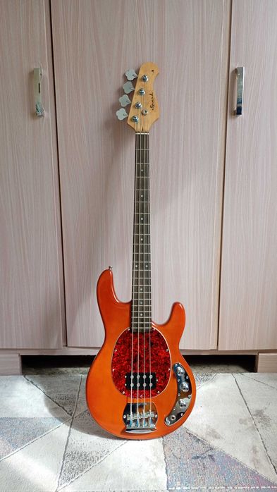Gitara basowa Spark