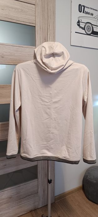 Bluza z kapturem damska