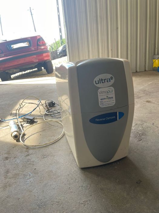 Purificador de água vimapur