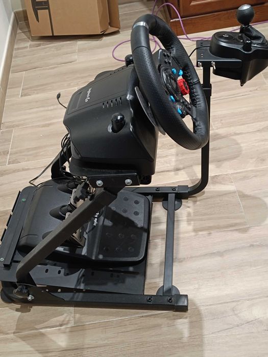 Volante da Logitech para PlayStation