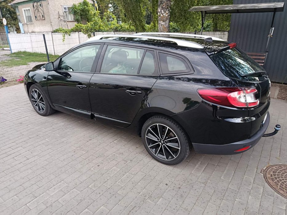 Продам Renault Megane 3 2012