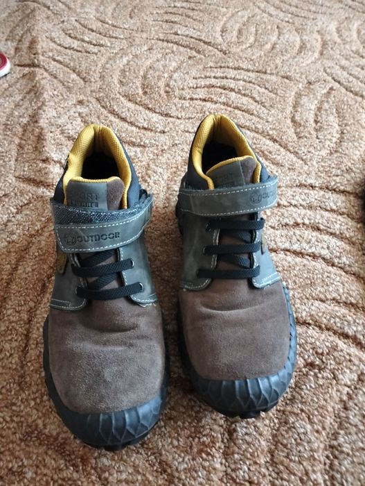 Buty Bama wodoszczelne 37