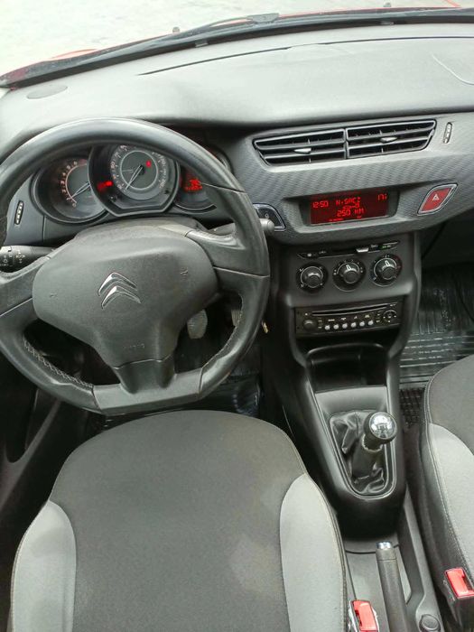Citroen C3 # Klima#Niski przebieg#Bardzo dobry silnik