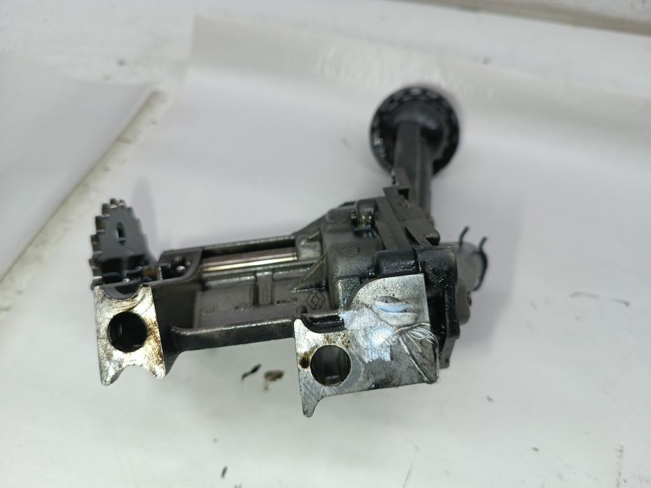 Bomba de óleo - renault clio ii caixa (sb0/1/2_) | 98 -