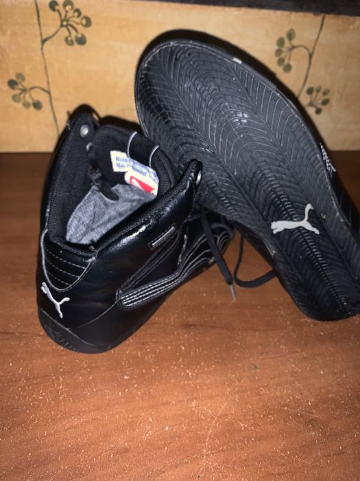 Кросівки  оригінальні puma 38 eur