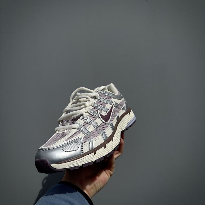 Кросівки Asics P-6000