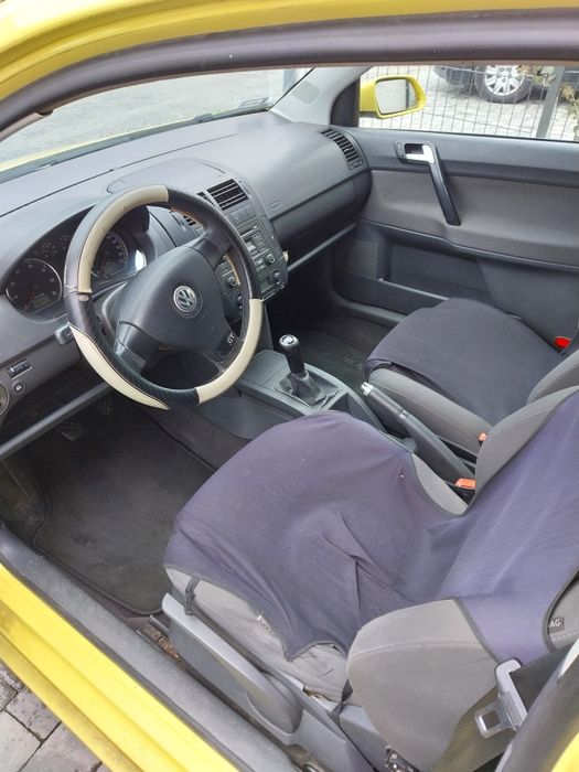 Volkswagen polo 1.4 LPG