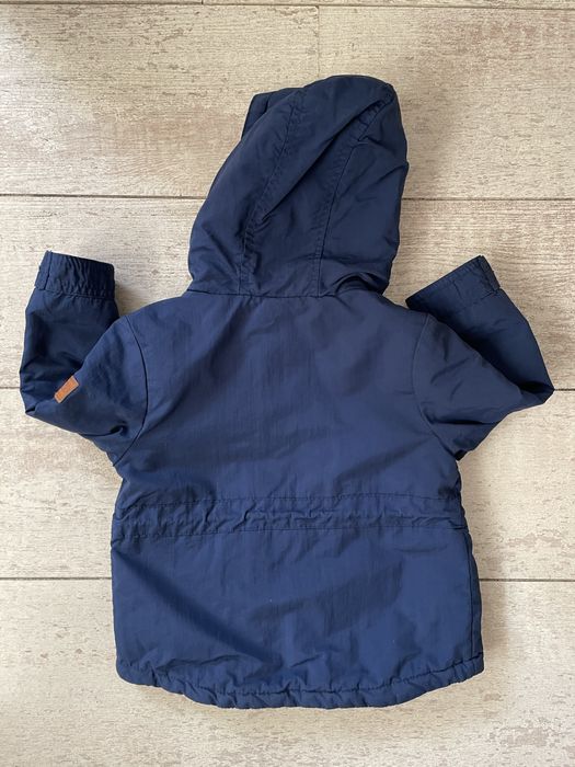 Тепла куртка для немовлят від бренду Fred₴Flo