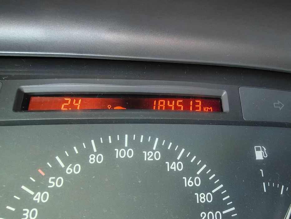 Renault laguna 1.6 gasolina