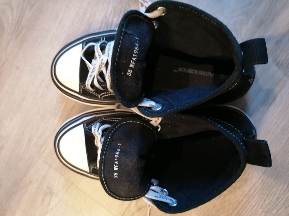 Trampki Americanos 38