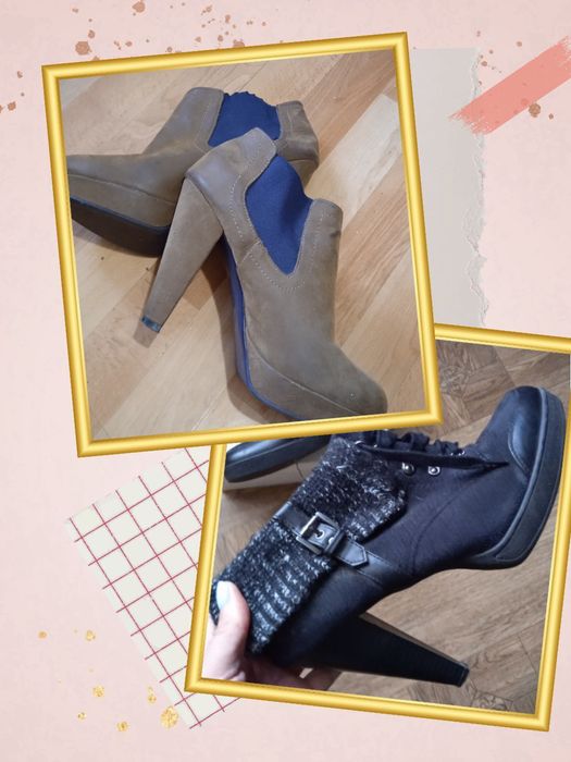 Черевички жіночі Graceland 41 р