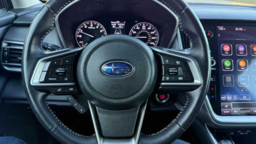 Subaru Outback Premium      2021