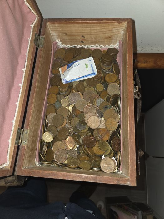 Vendo moedas escudo