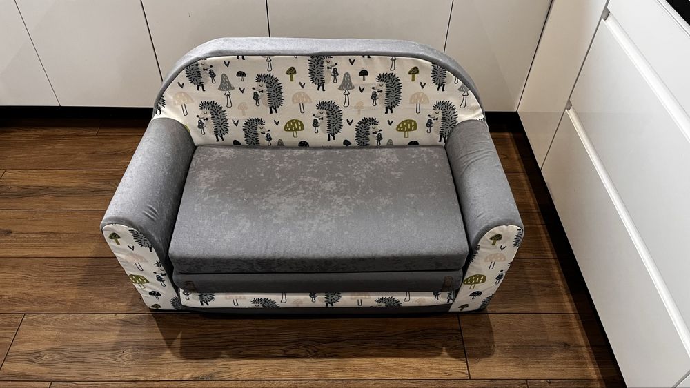 Kanapa sofa dziecięca rozkladana