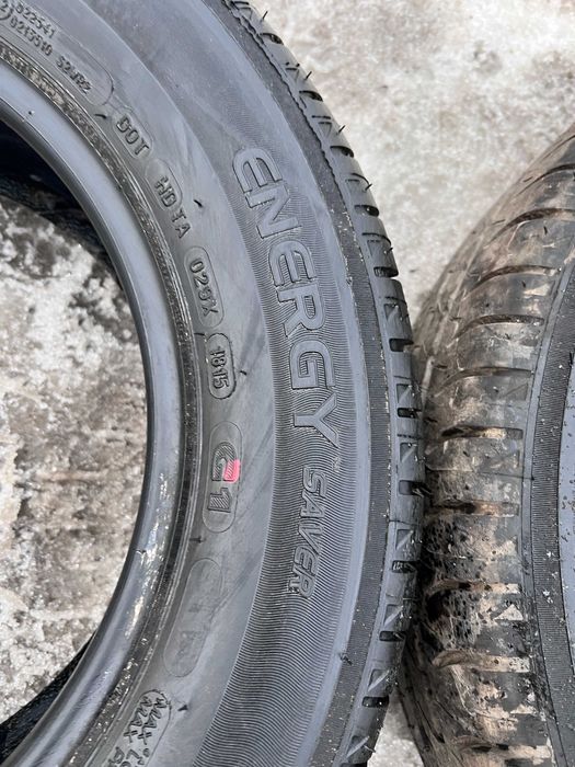 Шини 195/65 r15 MICHELIN ENERGY