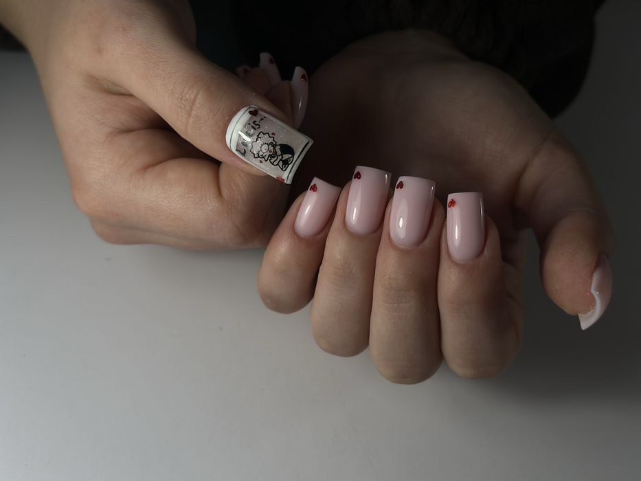 Манікюр Югок/Манік Югок/Гель лак Кривий Ріг