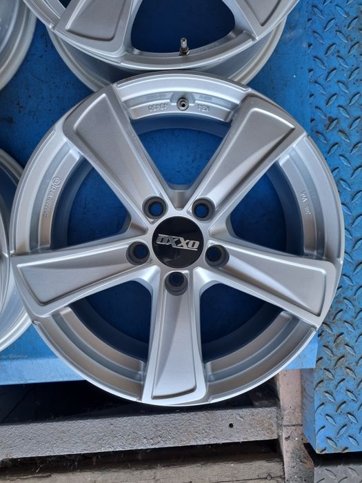 5x112 16" Et 33 Volkswagen Sharan Tiguan