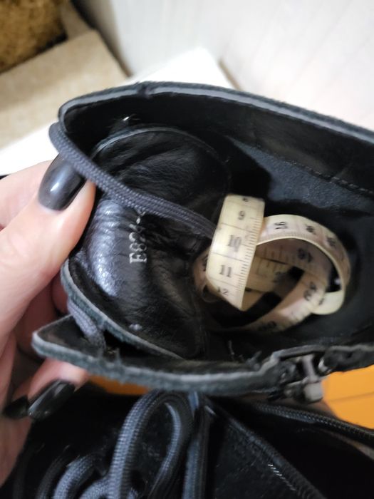 Замшевые ботиночки на флисе теплые